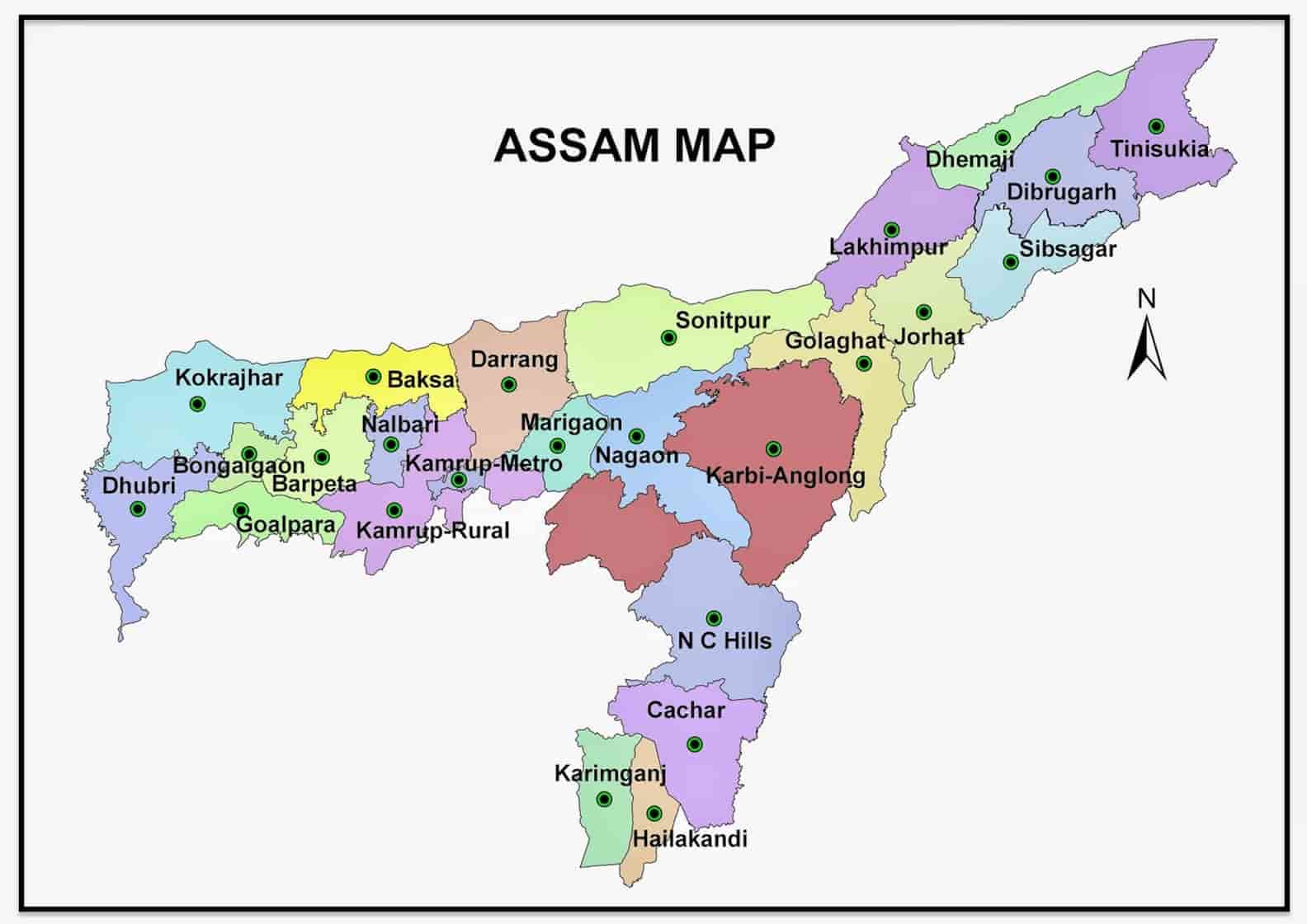 Assam Career 2020