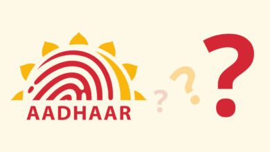 Aadhaar Card Update/Correction