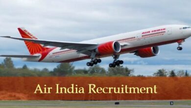 Air India Career