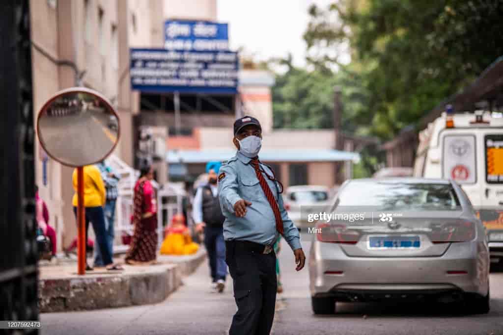 Security Guard Jobs In Kolkata
