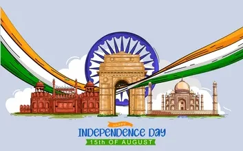 independence day drawingl