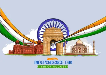 independence day drawingl