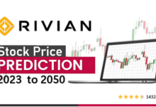 Rivian stock price predictions for 2023, 2024, 2025, 2030, 2040, and 2050