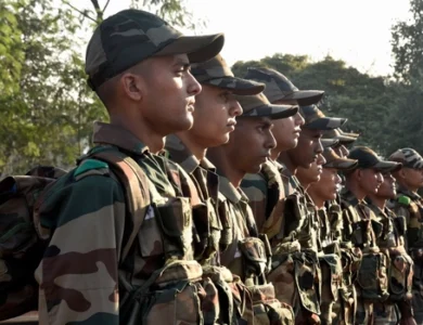 join indian army
