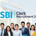 SBI Clerk Recruitment 2025
